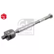 Rotule de direction intérieure, barre de connexion FEBI BILSTEIN 103920 - Visuel 2