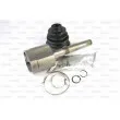 Jeu de joints, arbre de transmission avant droit PASCAL G7Y003PC - Visuel 2
