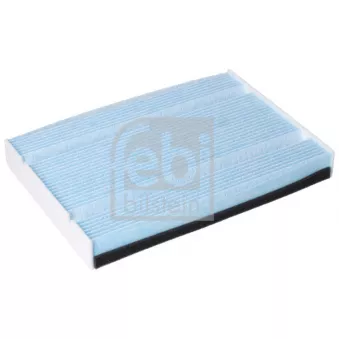 Filtre, air de l'habitacle FEBI BILSTEIN 105815