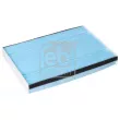 Filtre, air de l'habitacle FEBI BILSTEIN 105815 - Visuel 2