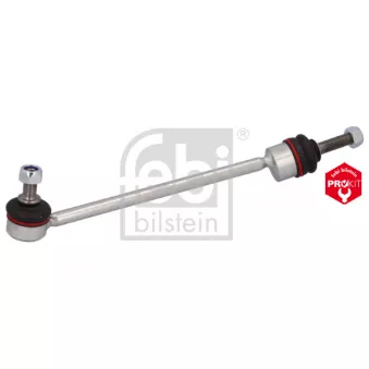 Entretoise/tige, stabilisateur avant gauche FEBI BILSTEIN
