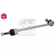 Entretoise/tige, stabilisateur avant gauche FEBI BILSTEIN 106868 - Visuel 2