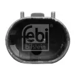Capteur, vitesse de roue FEBI BILSTEIN 107525 - Visuel 2