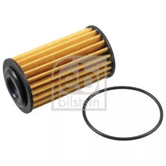 Filtre hydraulique, boîte automatique FEBI BILSTEIN