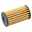 Filtre hydraulique, boîte automatique FEBI BILSTEIN 108279 - Visuel 2