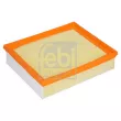 Filtre à air FEBI BILSTEIN 109208 - Visuel 1