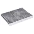 Filtre, air de l'habitacle FEBI BILSTEIN 11566 - Visuel 1