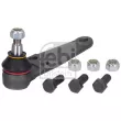 Rotule de suspension avant droit FEBI BILSTEIN 14756 - Visuel 1