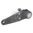 Rotule de suspension avant droit FEBI BILSTEIN 14756 - Visuel 2
