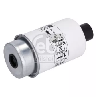 Filtre à carburant FEBI BILSTEIN 170009