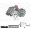 Jeu de joints, arbre de transmission avant droit PASCAL G83003PC - Visuel 1