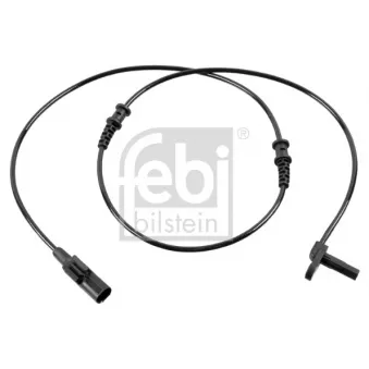 Capteur, vitesse de roue FEBI BILSTEIN 170680