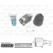 Jeu de joints, arbre de transmission avant droit PASCAL G83010PC - Visuel 1
