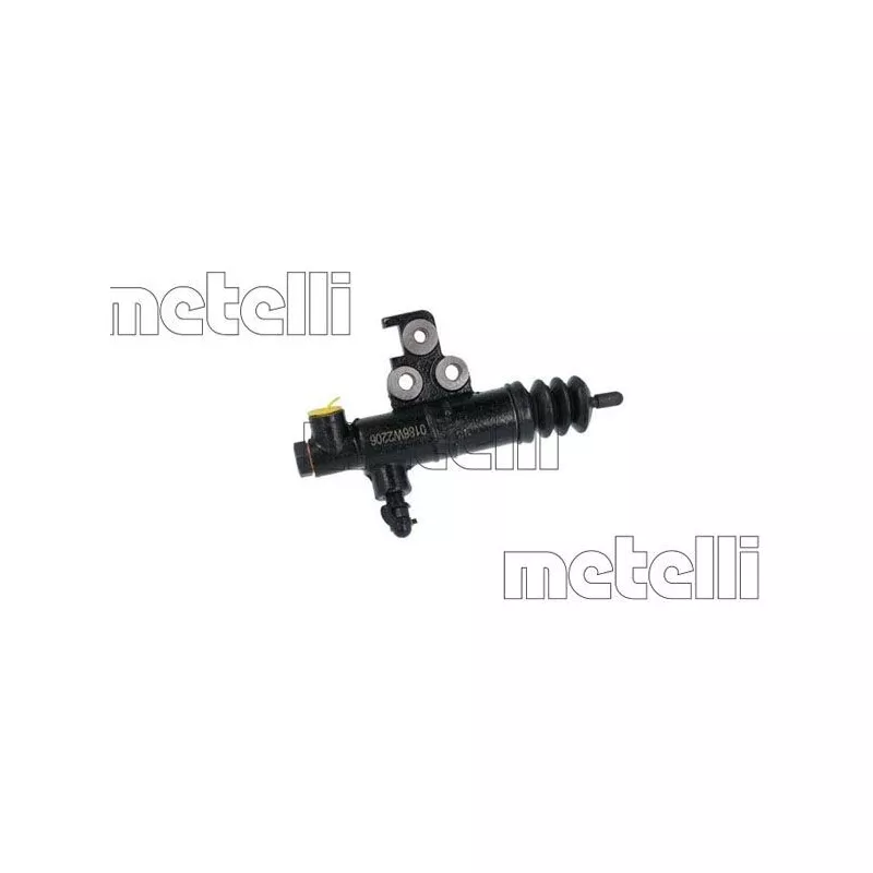 Cylindre récepteur, embrayage METELLI 54-0186