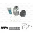 Jeu de joints, arbre de transmission avant droit PASCAL G83015PC - Visuel 1