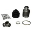 Jeu de joints, arbre de transmission avant droit PASCAL G83016PC - Visuel 2