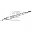 Bougie de préchauffage FEBI BILSTEIN 176220 - Visuel 2