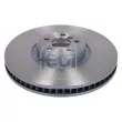 Disque de frein avant gauche FEBI BILSTEIN 180018 - Visuel 1