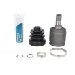 Jeu de joints, arbre de transmission avant droit PASCAL G84017PC - Visuel 1
