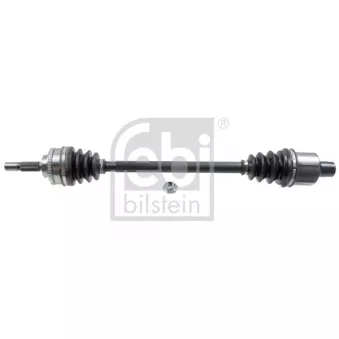 Arbre de transmission avant droit FEBI BILSTEIN 182459