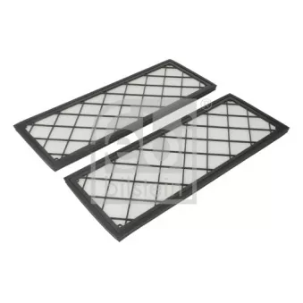 Kit de filtres, air d'habitacle FEBI BILSTEIN 182566