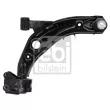 Triangle ou bras de suspension (train avant) FEBI BILSTEIN 182625 - Visuel 2