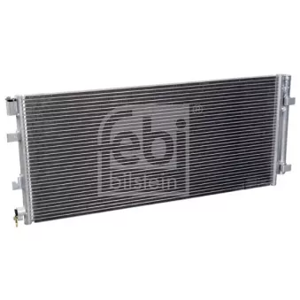 Condenseur, climatisation FEBI BILSTEIN 182641