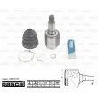 Jeu de joints, arbre de transmission avant droit PASCAL G88001PC - Visuel 1