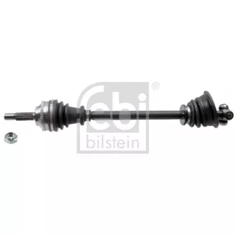 Arbre de transmission avant gauche FEBI BILSTEIN 182883