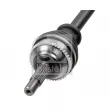 Arbre de transmission avant gauche FEBI BILSTEIN 182883 - Visuel 2