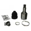 Jeu de joints, arbre de transmission avant droit PASCAL G88001PC - Visuel 2