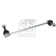 Entretoise/tige, stabilisateur arrière droit FEBI BILSTEIN 183041 - Visuel 1