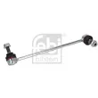 Entretoise/tige, stabilisateur arrière droit FEBI BILSTEIN 183041 - Visuel 2