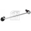 Entretoise/tige, stabilisateur avant gauche FEBI BILSTEIN 183044 - Visuel 1