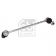 Entretoise/tige, stabilisateur avant gauche FEBI BILSTEIN 183044 - Visuel 2