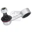 Entretoise/tige, stabilisateur avant droit FEBI BILSTEIN 183104 - Visuel 1