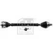 Arbre de transmission avant droit FEBI BILSTEIN 183354 - Visuel 1