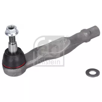 Rotule de barre de connexion avant droit FEBI BILSTEIN 183436