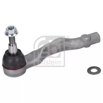 Rotule de barre de connexion avant gauche FEBI BILSTEIN 183437