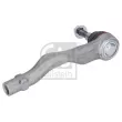 Rotule de barre de connexion avant gauche FEBI BILSTEIN 183437 - Visuel 2