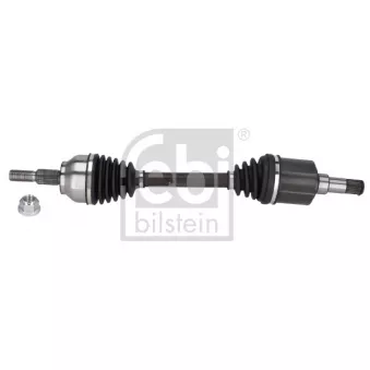 Arbre de transmission avant gauche FEBI BILSTEIN 183496