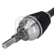 Arbre de transmission avant gauche FEBI BILSTEIN 183496 - Visuel 2