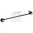 Entretoise/tige, stabilisateur avant droit FEBI BILSTEIN 183504 - Visuel 1