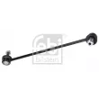 Entretoise/tige, stabilisateur avant droit FEBI BILSTEIN 183504 - Visuel 2