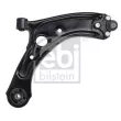 Triangle ou bras de suspension (train avant) FEBI BILSTEIN 183619 - Visuel 1