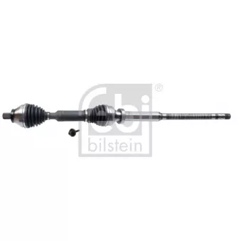 Arbre de transmission avant droit FEBI BILSTEIN 183635