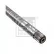 Arbre de transmission avant droit FEBI BILSTEIN 183635 - Visuel 2
