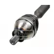 Arbre de transmission avant droit FEBI BILSTEIN 183635 - Visuel 3