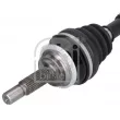 Arbre de transmission avant droit FEBI BILSTEIN 183820 - Visuel 2