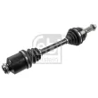 Arbre de transmission avant droit FEBI BILSTEIN 183824 - Visuel 2